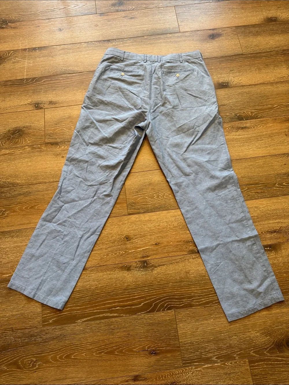 Peter Millar Light Blue Chinos Pants 35
